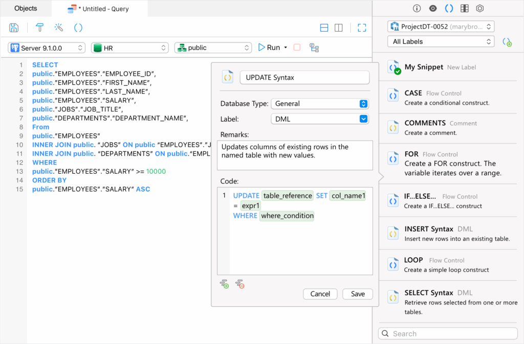Navicat_1_Data_Synch