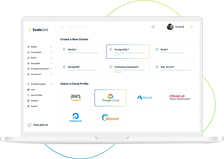 Scalegrid Managed Postgresql Hosting