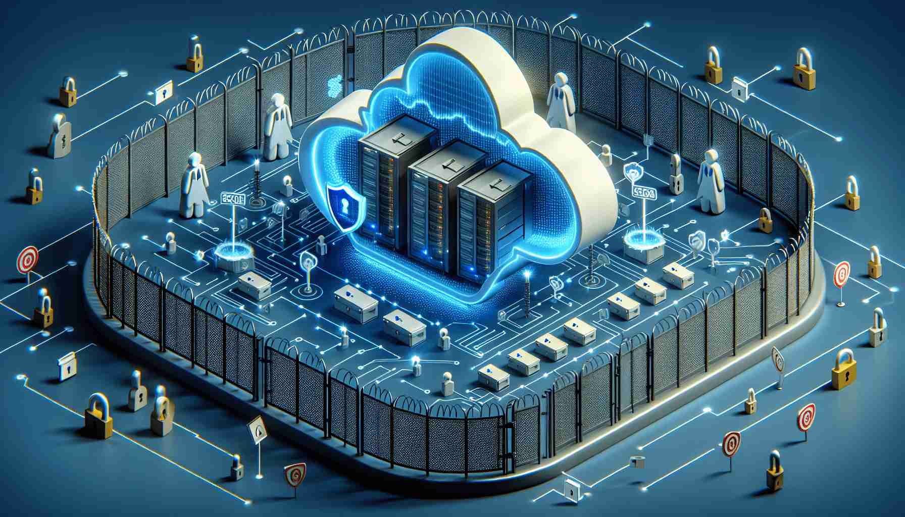enterprise cloud security system