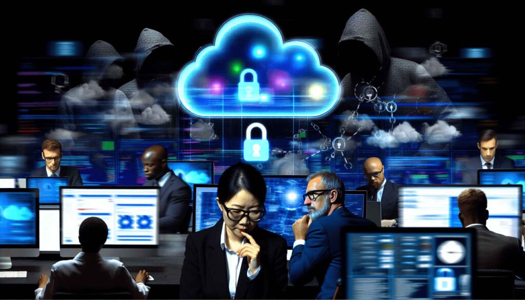 cloud security for enterprises