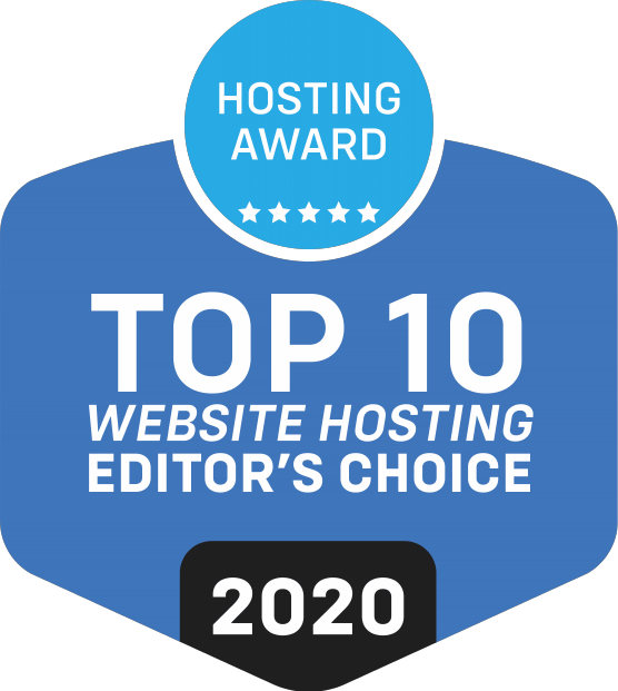 top-10-website-hosting-award-badge