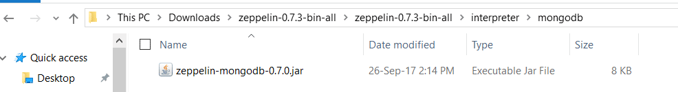 Create a New Folder Appache Zeppelin - ScaleGrid Blog